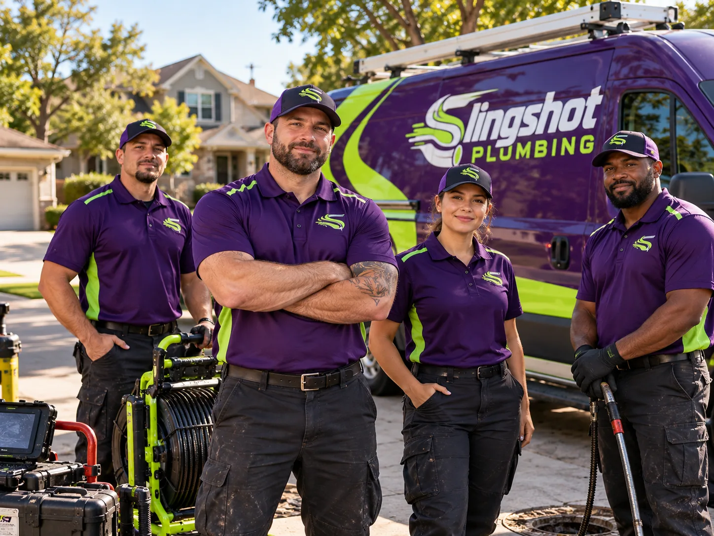 Drain Cleaning in Westville, FL near me